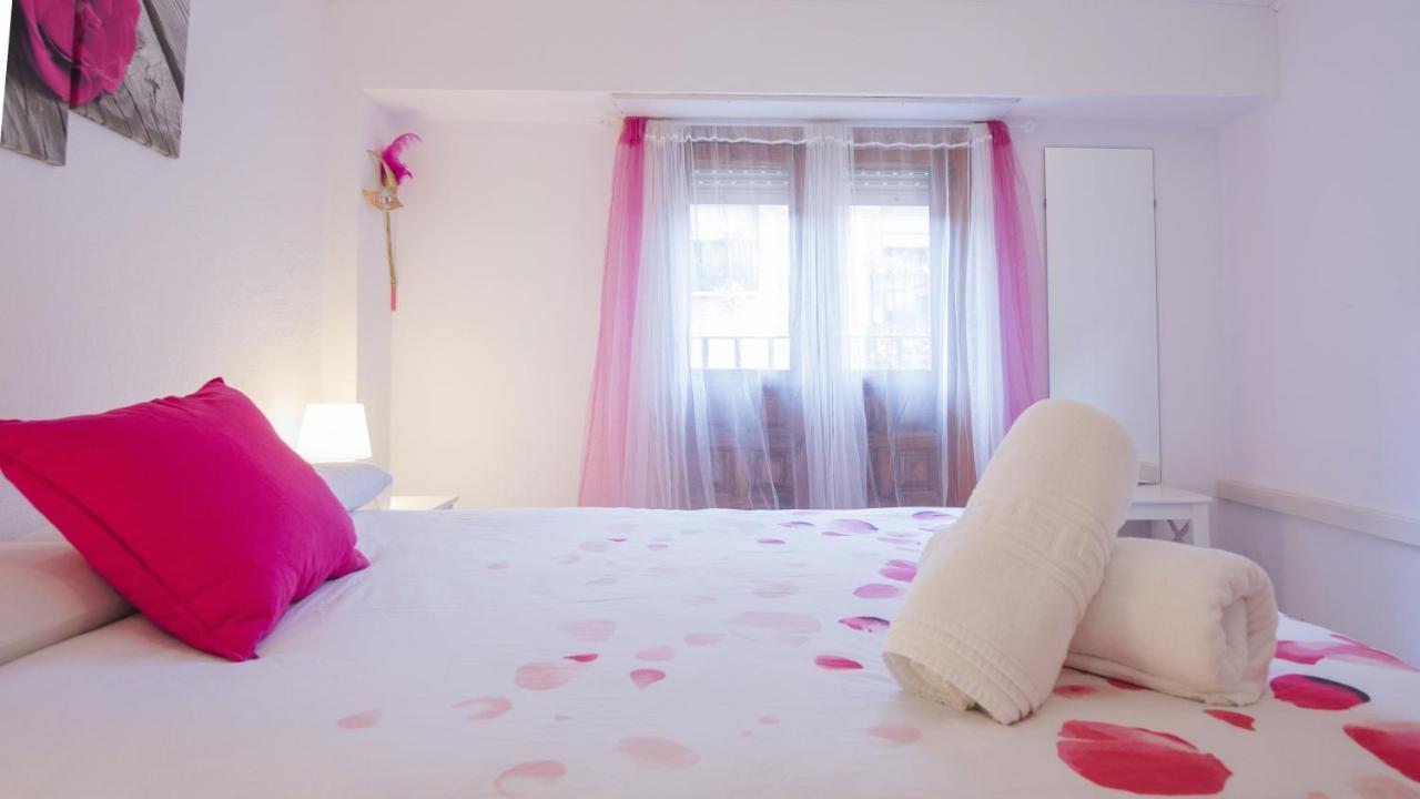 La Casita Del Arbol - Apartamentos Aloha Toledo Eksteriør bilde