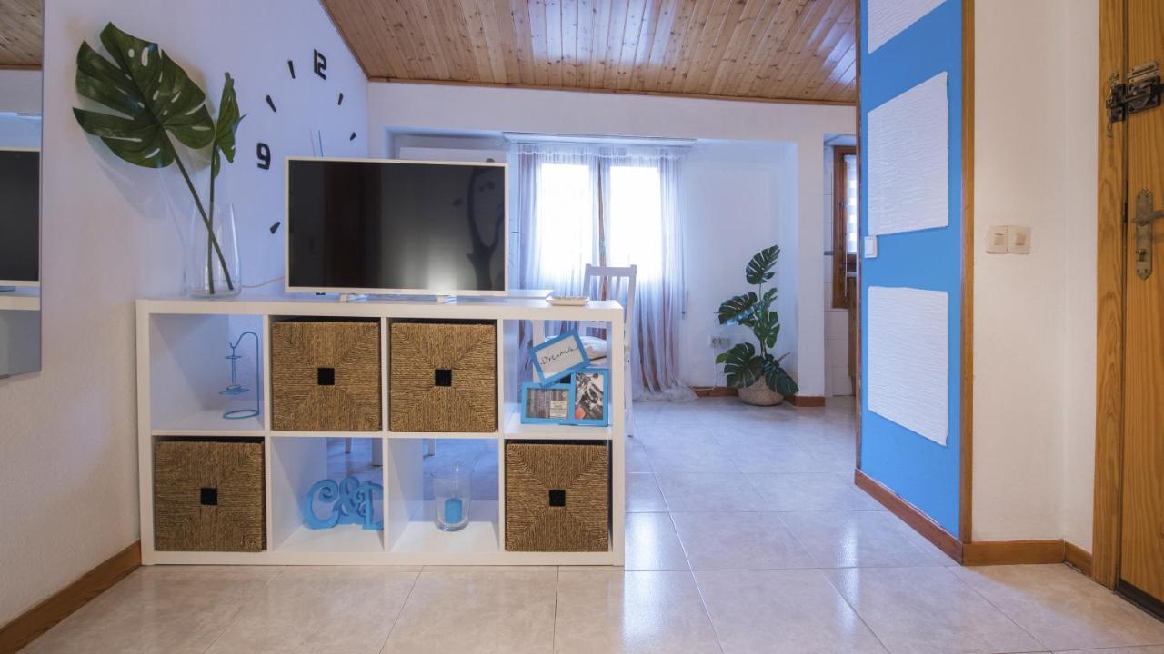 La Casita Del Arbol - Apartamentos Aloha Toledo Eksteriør bilde