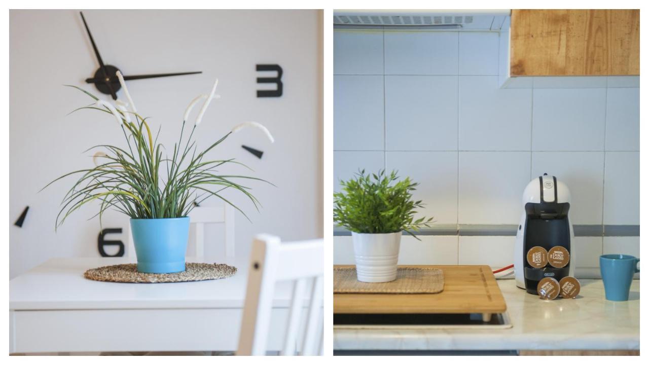 La Casita Del Arbol - Apartamentos Aloha Toledo Eksteriør bilde