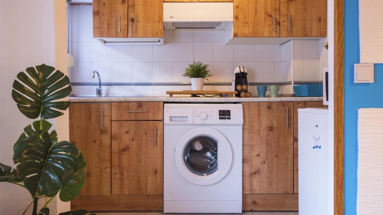La Casita Del Arbol - Apartamentos Aloha Toledo Eksteriør bilde