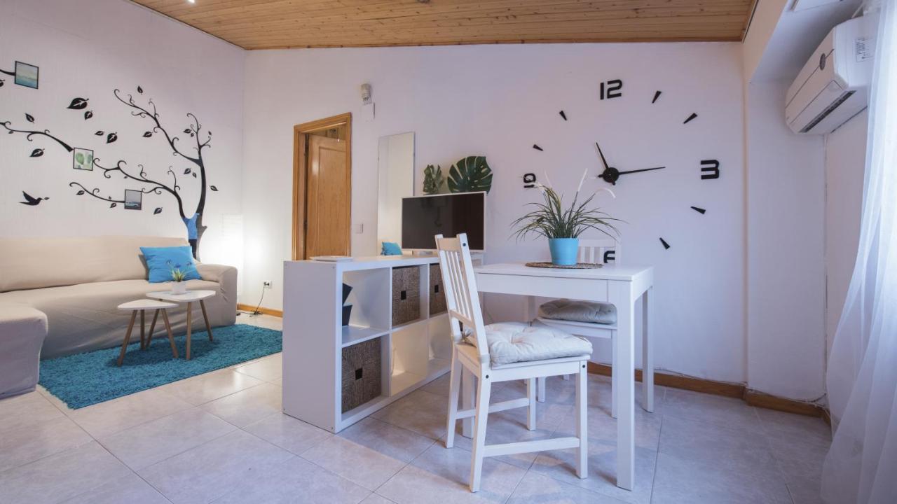 La Casita Del Arbol - Apartamentos Aloha Toledo Eksteriør bilde