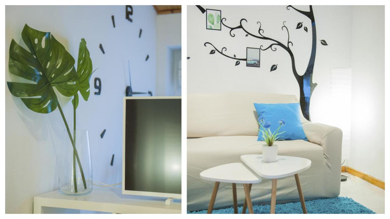 La Casita Del Arbol - Apartamentos Aloha Toledo Eksteriør bilde