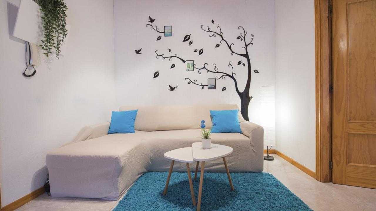 La Casita Del Arbol - Apartamentos Aloha Toledo Eksteriør bilde