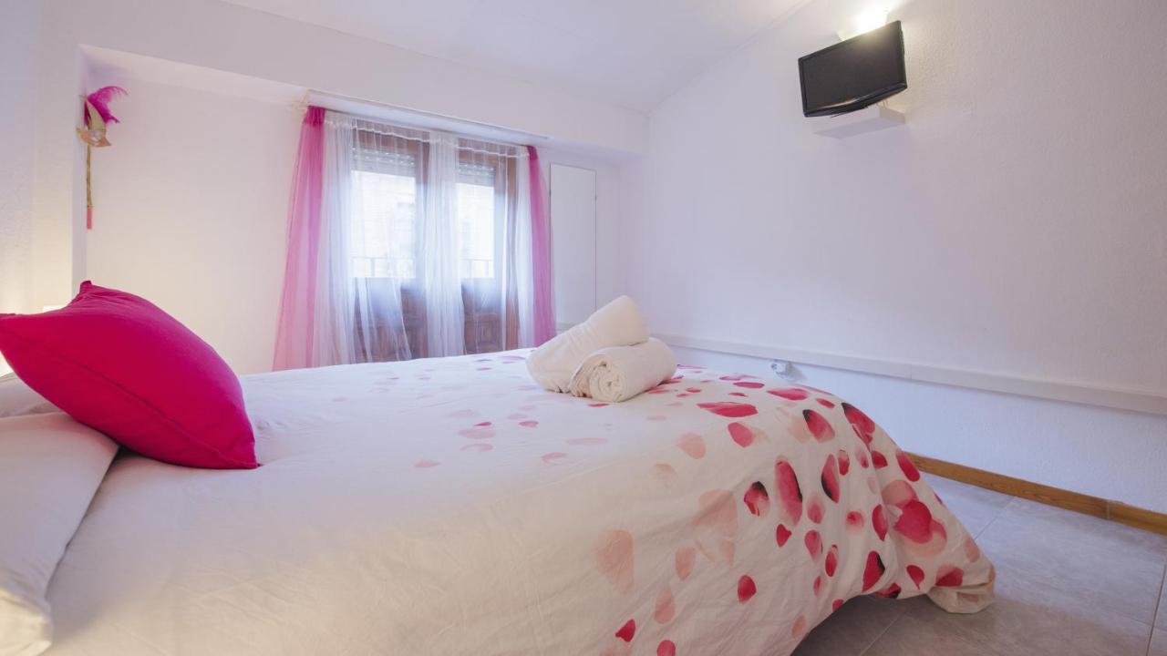La Casita Del Arbol - Apartamentos Aloha Toledo Eksteriør bilde