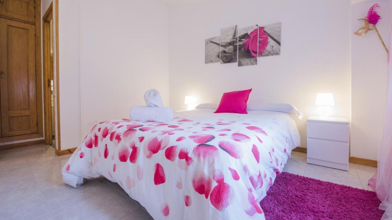 La Casita Del Arbol - Apartamentos Aloha Toledo Eksteriør bilde