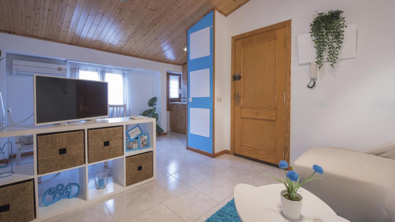 La Casita Del Arbol - Apartamentos Aloha Toledo Eksteriør bilde